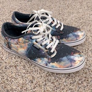 Vans size 5.5 women’s galaxy shoes